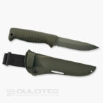 Нож Peltonen M07 Ranger Puukko 80CrV2 PTFE Teflon Multicam TPE Kydex Sheath » Dulotec.BG