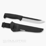 Нож Peltonen Knives Sissipuukko M95 Uncoated 80CrV2 TPE Black Композит » Dulotec.BG Нож Peltonen Knives Sissipuukko M95 Uncoated 80CrV2 TPE Black Композит » Dulotec.BG