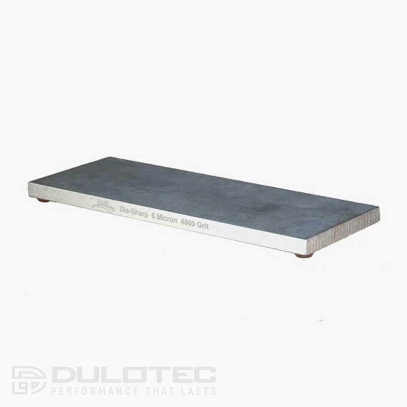Точило за ножове DMT 8 Dia-Sharp Continuous Diamond Bench Stone Medium Extra-Fine » Dulotec.BG