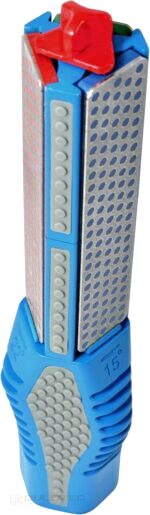 Тристранно въртящо точило DMT EdgeSharp TriStone Rotator Sharpener » Dulotec.BG