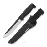 Нож Peltonen Knives Sissipuukko M95 Uncoated 80CrV2 TPE Black Композит » Dulotec.BG Нож Peltonen Knives Sissipuukko M95 Uncoated 80CrV2 TPE Black Композит » Dulotec.BG