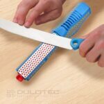 Тристранно въртящо точило DMT EdgeSharp TriStone Rotator Sharpener » Dulotec.BG