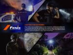 Фенер Fenix PD35R ACE LED » Dulotec.BG