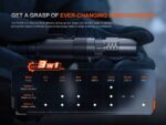 Фенер Fenix PD35R ACE LED » Dulotec.BG