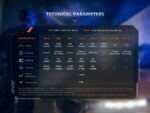 Фенер Fenix TK35R » Dulotec.BG