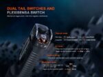 Фенер Fenix TK35R » Dulotec.BG