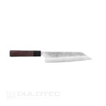 Кухненски нож Suncraft Kouhei-Shinmatsu ZDP-189  Bunka Silver 200 мм » Dulotec.BG
