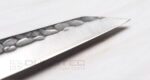 Кухненски нож Suncraft Kouhei-Shinmatsu ZDP-189 Petty Silver 135 мм » Dulotec.BG