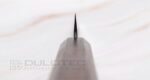 Кухненски нож Suncraft Kouhei-Shinmatsu ZDP-189 Petty Silver 135 мм » Dulotec.BG