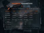 Фенер Fenix TK21R LED » Dulotec.BG