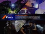 Фенер Fenix TK21R LED » Dulotec.BG