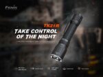 Фенер Fenix TK21R LED » Dulotec.BG