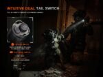 Фенер Fenix TK21R LED » Dulotec.BG