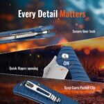Нож Ruike P123-MB » Dulotec.BG