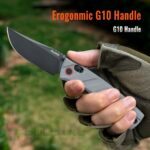 Нож Ruike P856-K » Dulotec.BG