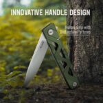 Нож Ruike P878-AK » Dulotec.BG