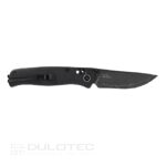 Сгъваем нож SRM 255L-MB2 - дръжка от Micarta и ламинирана 140Cr стомана » Dulotec.BG