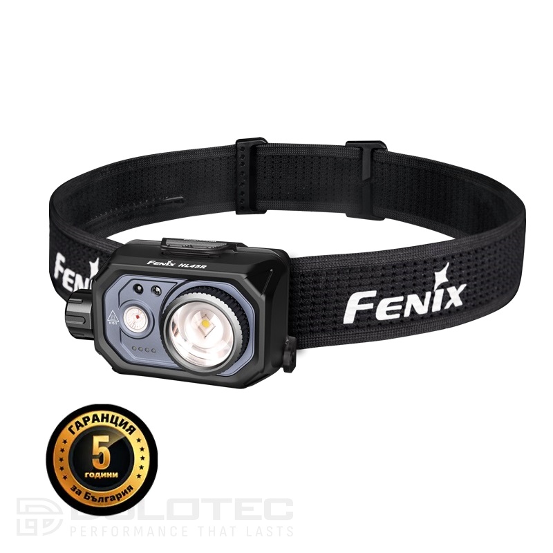 Челник Fenix HL45R LED » Dulotec.BG