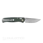 Сгъваем нож SRM 255L-MG2 с Micarta дръжка и ламинирана 140Cr стомана » Dulotec.BG