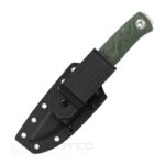 Туристически нож SRM 702T с фиксирано острие от Sandvik 14C28N » Dulotec.BG