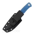Туристически нож SRM 702T с фиксирано острие от Sandvik 14C28N » Dulotec.BG