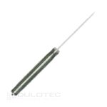 Туристически нож SRM 702T с фиксирано острие от Sandvik 14C28N » Dulotec.BG