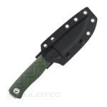 Туристически нож SRM 702T с фиксирано острие от Sandvik 14C28N » Dulotec.BG
