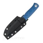 Туристически нож SRM 702T с фиксирано острие от Sandvik 14C28N » Dulotec.BG