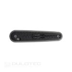 Сгъваем нож SRM 251MB-GB - дръжка от G10 с карбоново покритие и N690 стомана » Dulotec.BG