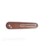 Сгъваем нож SRM 251MB-MN - дръжка от Micarta и N690 стомана » Dulotec.BG