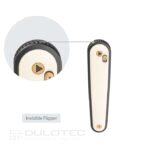 Сгъваем нож SRM 251MB-GT2 - дръжка от G10 и N690 стомана » Dulotec.BG