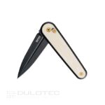 Сгъваем нож SRM 251MB-GT2 - дръжка от G10 и N690 стомана » Dulotec.BG