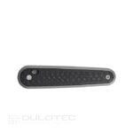 Сгъваем нож SRM 251MB-GB - дръжка от G10 с карбоново покритие и N690 стомана » Dulotec.BG