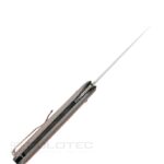 Сгъваем нож SRM 251MB-MN - дръжка от Micarta и N690 стомана » Dulotec.BG