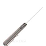 Сгъваем нож SRM 251MB-MN - дръжка от Micarta и N690 стомана » Dulotec.BG