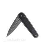 Сгъваем нож SRM 251MB-GB - дръжка от G10 с карбоново покритие и N690 стомана » Dulotec.BG