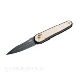 Сгъваем нож SRM 251MB-GT2 - дръжка от G10 и N690 стомана » Dulotec.BG