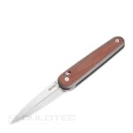 Сгъваем нож SRM 251MB-MN - дръжка от Micarta и N690 стомана » Dulotec.BG