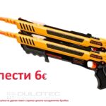 Зарядно устройство Vapcell Q2 » Dulotec.BG