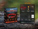 Челник Fenix HP12R-T LED черен » Dulotec.BG