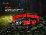 Челник Fenix HP12R-T LED черен » Dulotec.BG