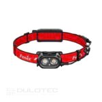 Челник Fenix HP12R-T LED черен » Dulotec.BG