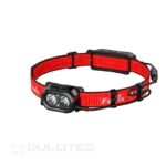 Челник Fenix HP12R-T LED червен » Dulotec.BG