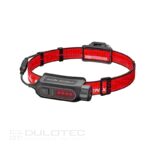 Челник Fenix HP12R-T LED червен » Dulotec.BG