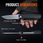 Нож Ruike P166-AB » Dulotec.BG
