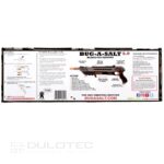 Пушка за насекоми Bug-A-Salt 3.0 Черна ДВОЕН ПАКЕТ » Dulotec.BG Пушка за насекоми Bug-A-Salt 3.0 Черна ДВОЕН ПАКЕТ » Dulotec.BG