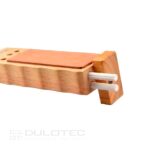 Dulotec V-Force диамантено керамично точило за ножове и строп » Dulotec.BG