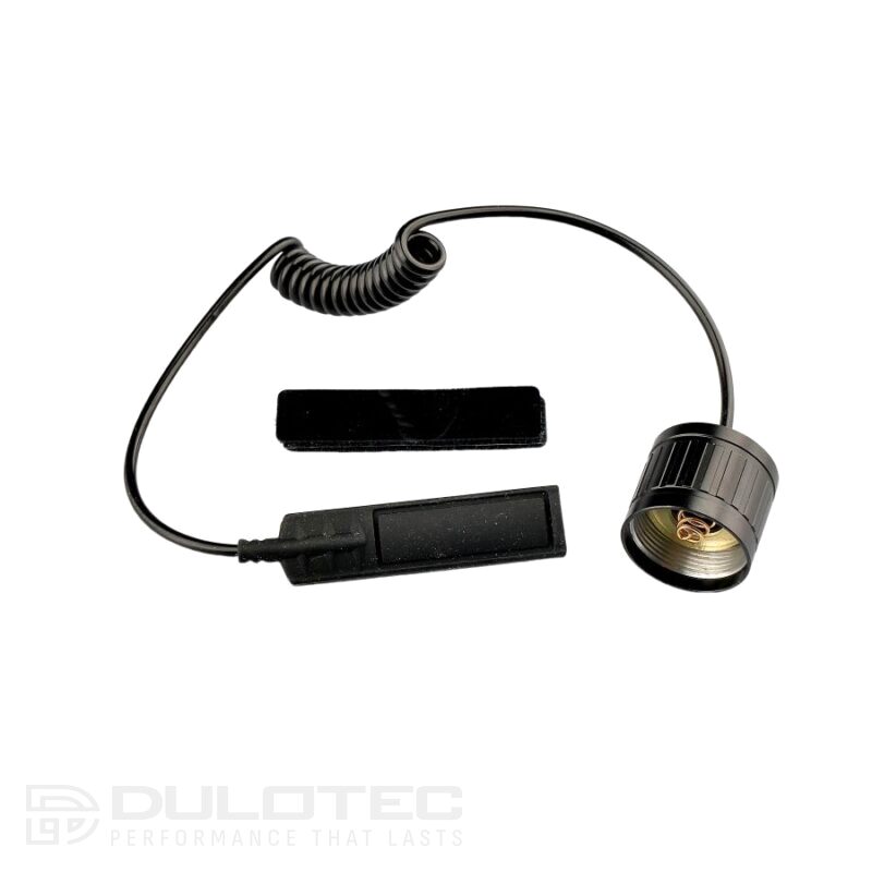 Дистанционен спусък за фенер Dulotec Tracker 1300 » Dulotec.BG
