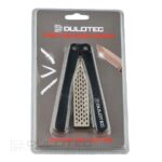 Двустранно сгъваемо диамантено точило Dulotec – 240# / 400# » Dulotec.BG