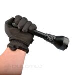 Мощен далекобоен фенер Dulotec Tracker 1300 - до 6500 лумена, до 1300 метра » Dulotec.BG